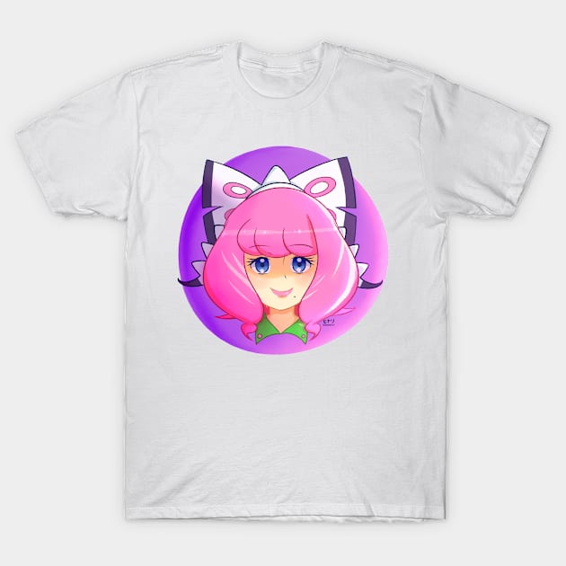 is ma gurl T-Shirt by hitoridraws